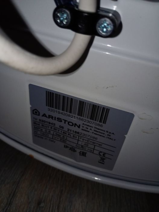 Bojler elektryczny 50 l