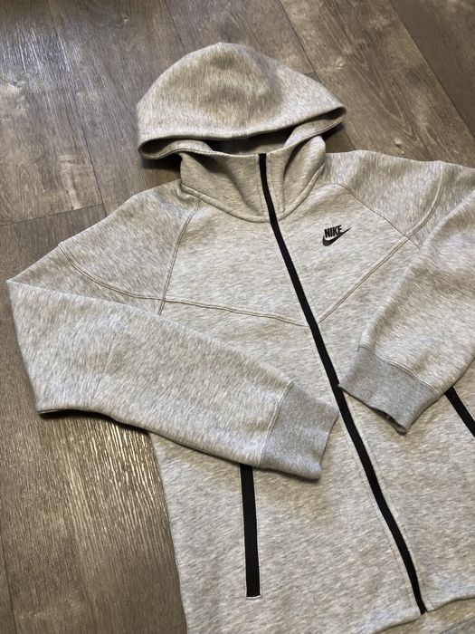 Худі Nike tech fleece