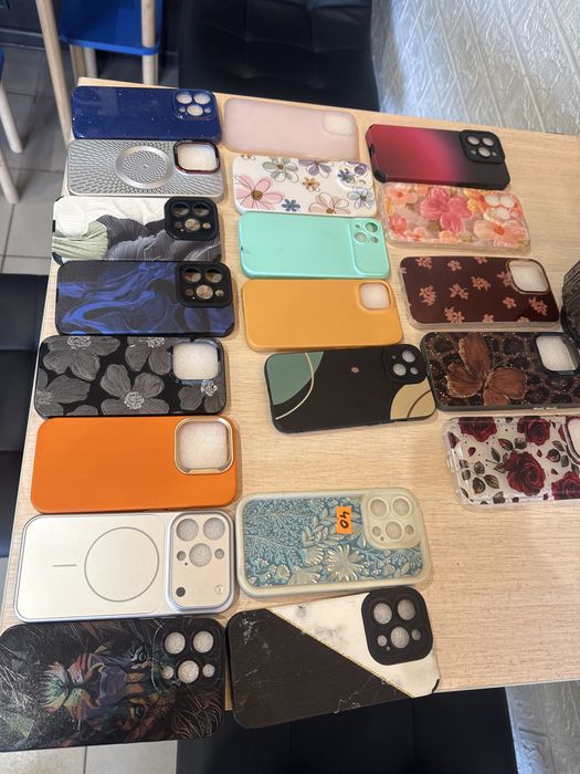 Новий Чохол на Iphone 15 pro, 15 pro max, 15