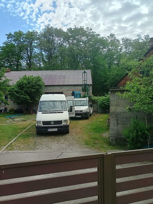 Wiercenie studni Studnie Pompy Ciepła Konin-Turek Koło Uniejów Kłodawa