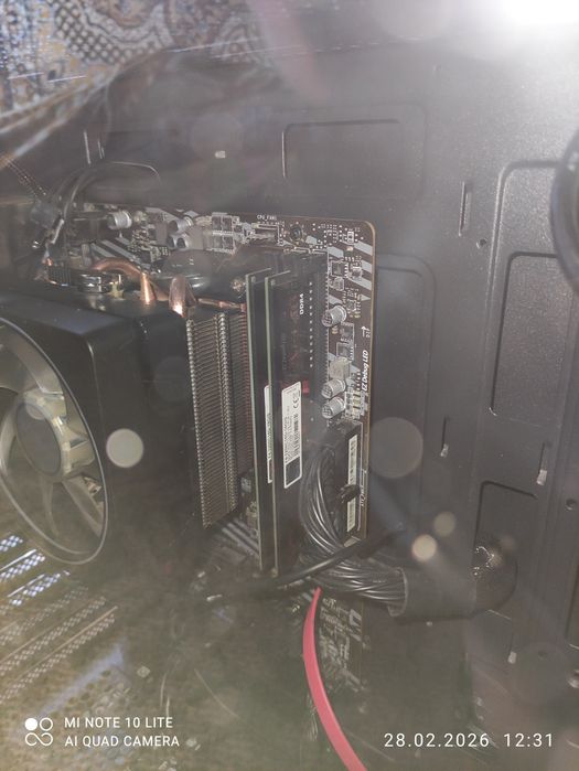 Продам б.у компьютер