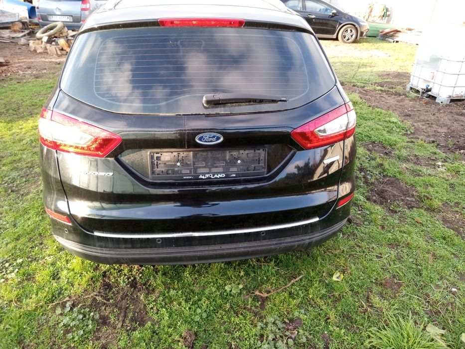 Ford Mondeo 2018 71 tyś km