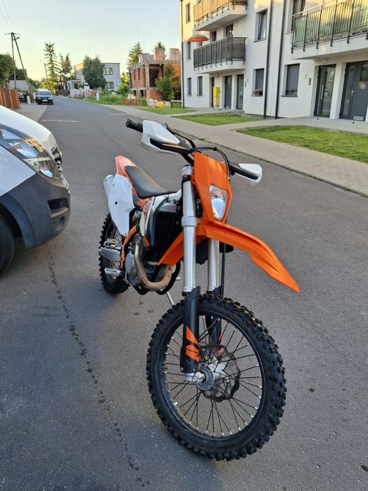 Ktm excf 350 2019