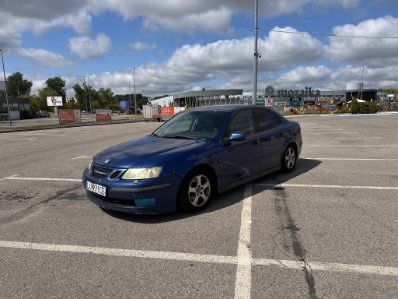 Saab 9-3 2.0 Turbo 175 KM  Automat  Skóra  OC i przegląd do października