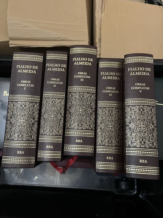 Coleção Livros Autores Portugueses