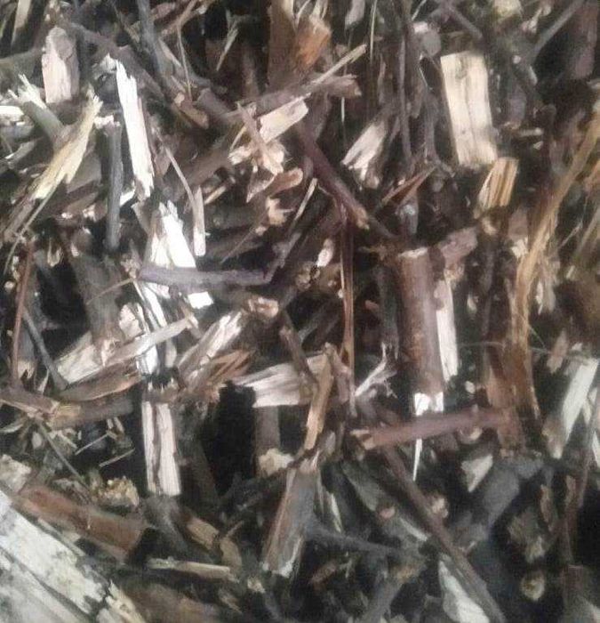 Sprzedam zrębki na opał - suche