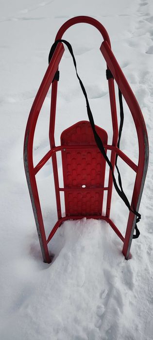 Дитячі санки Piccolino