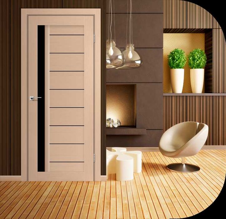 Міжкімнатні двері від Вікна Клас стильний акцент для вашого інтер’єру