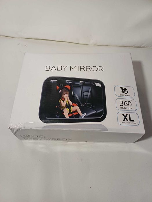 Espelho XL para carro