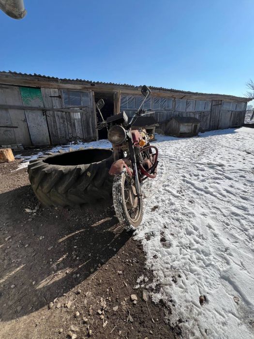 Продам Иж Планета 4 на доках