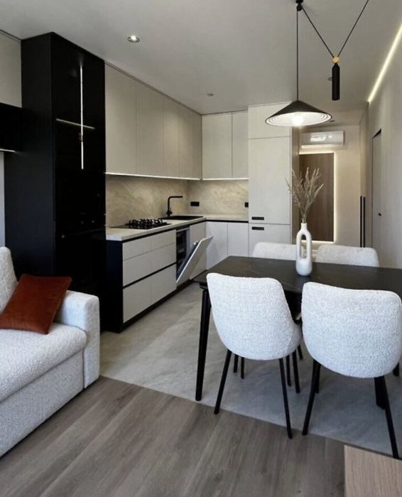 2к ЖК Счастливый в Днепре, Запорожское шоссе 32