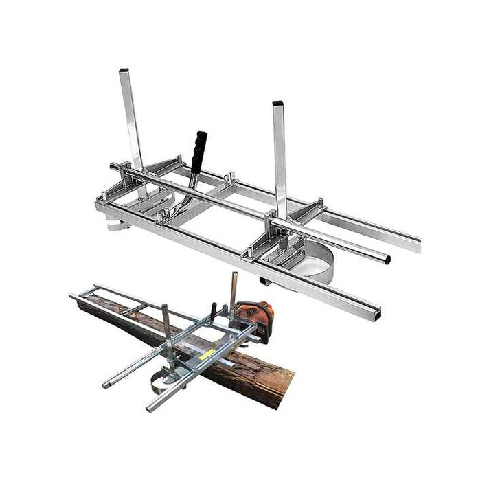 NOWY ! trak łańcuchowy 14–36" do pilarki / mobilny tartak