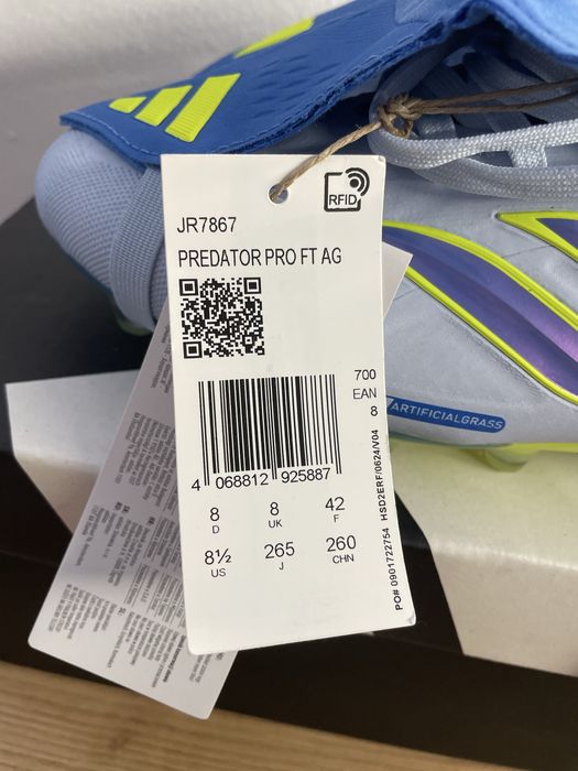 Chuteiras Adidas Predator Pro