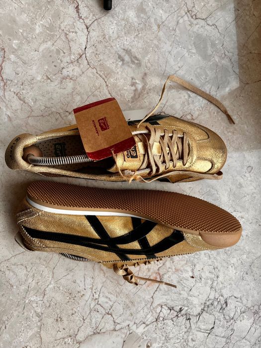 onitsuka tiger mexico 66, чоловічі кросівки asics