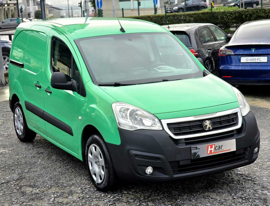 PEUGEOT PARTNER L1 1.6HDI 90CV "IVA DEDUTÍVEL"