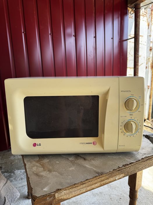 Продам микроволновку