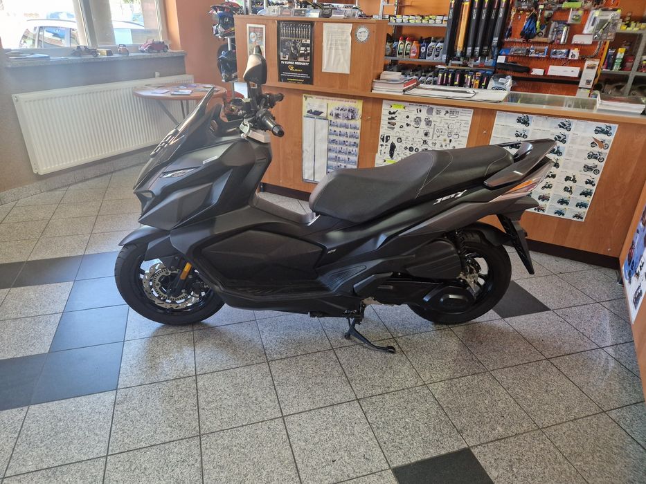 Sym Jet X 125 ABS Led Nowy model Honda  PCX