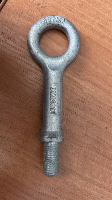 Крюк буксировочний Volvo C30,С70,2006-2012,31280010