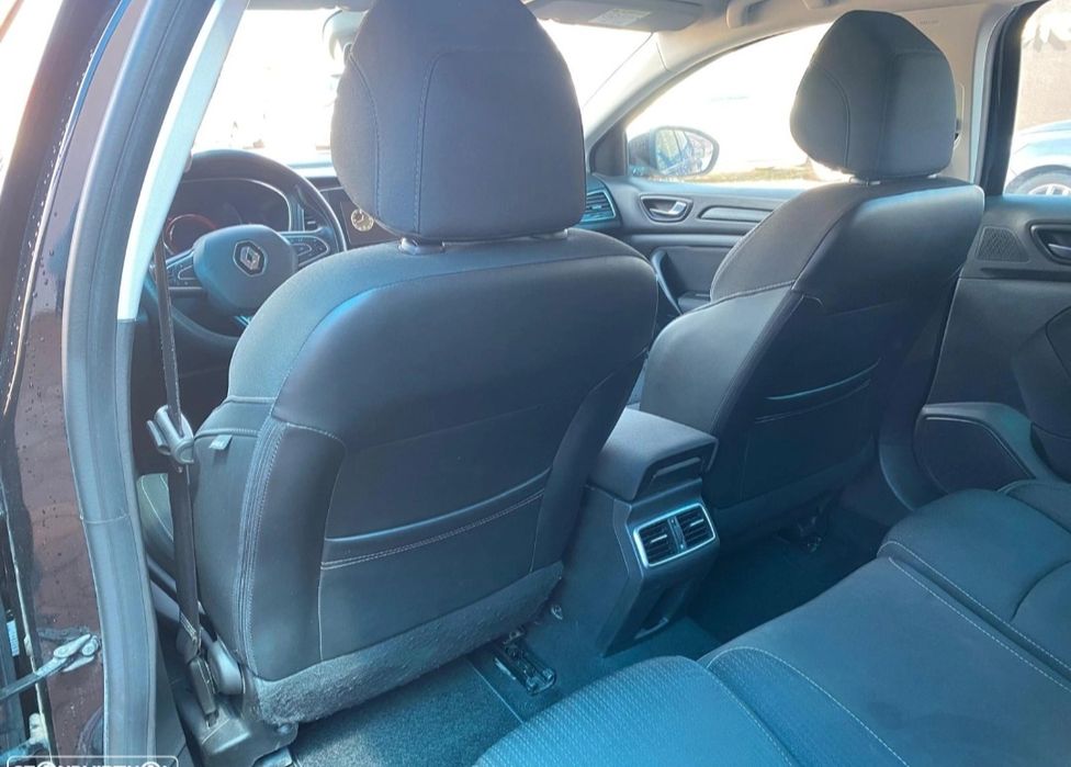 Renault Megane Sport Tourer versão Blue dCi 115