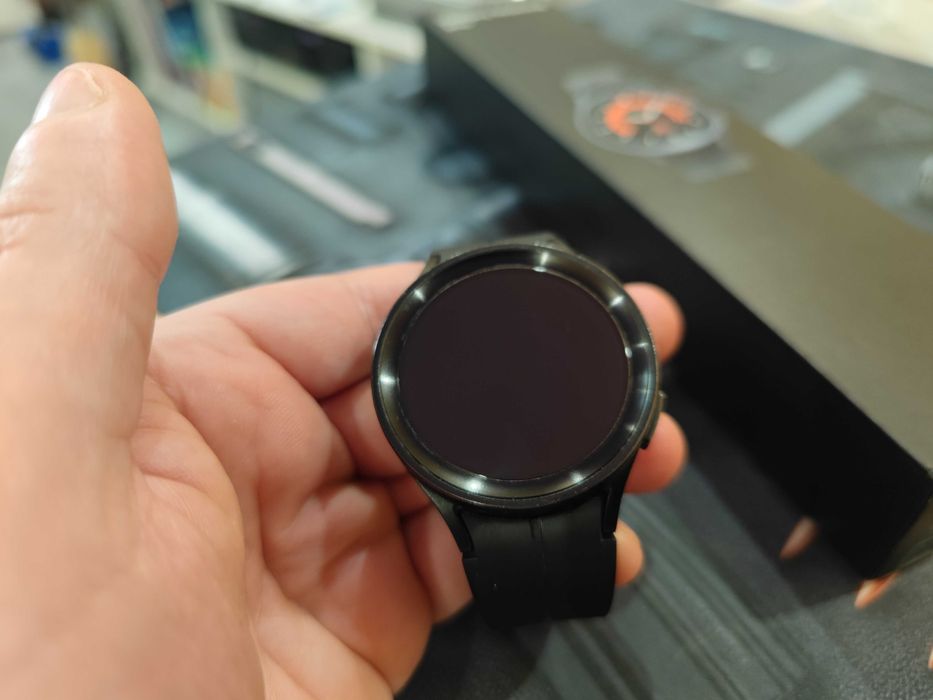 Samsung Galaxy Watch5 Pro 45mm | Гарний стан |