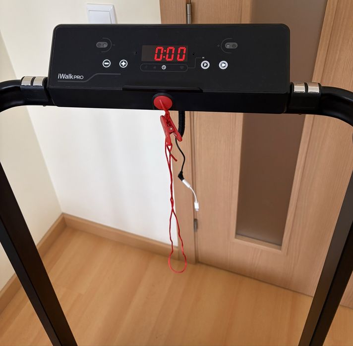 iWalk Pro - passadeira elétrica