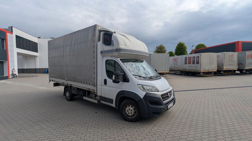Fiat DUCATO  pierwszy właściciel salon polska