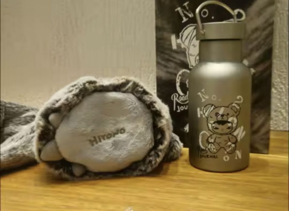 Ексклюзивний Термос-чашка Hirono Road Journal POP MART
