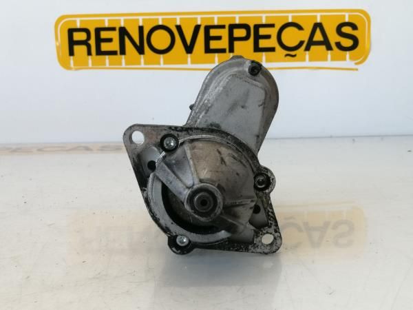 Motor de arranque OPEL Corsa B