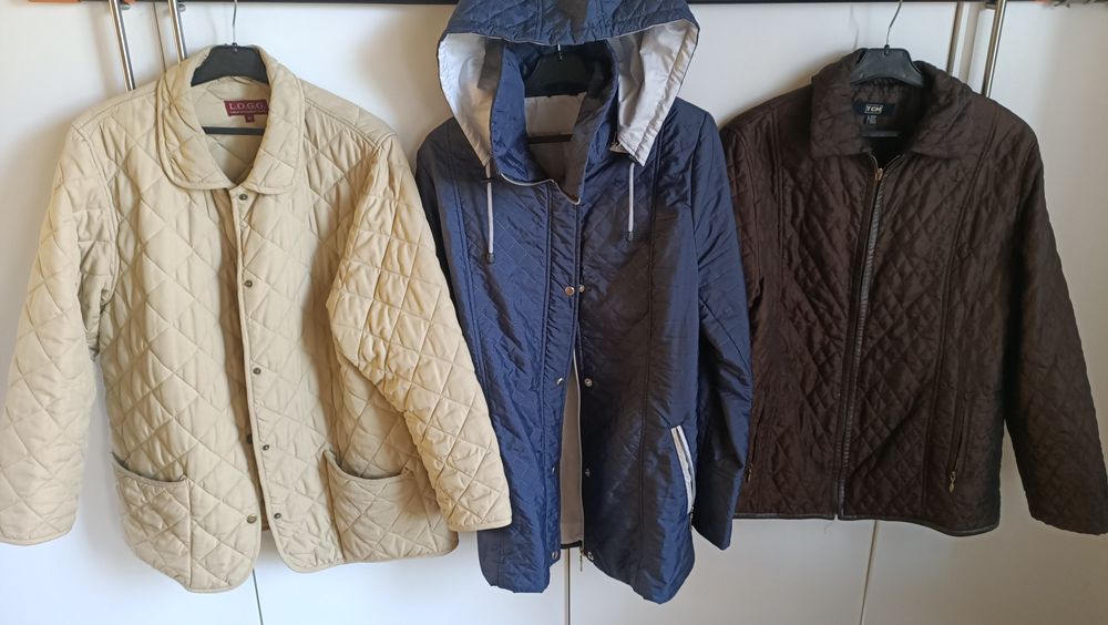 6szt mix paczka kurtka damska tania odzież używana