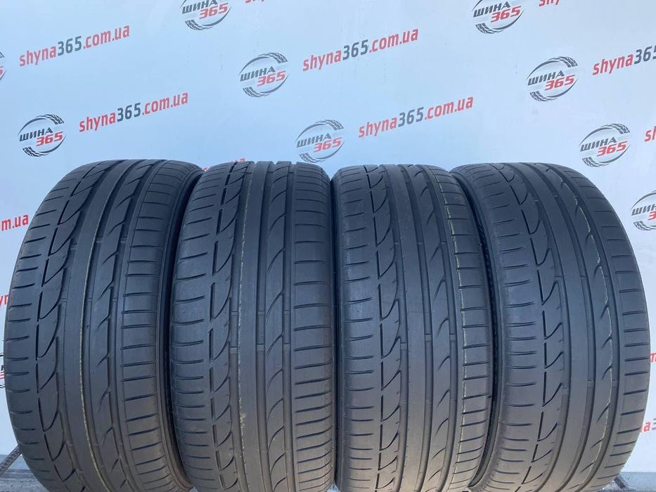 Шини бу 235/40 r19 bridgestone potenza s001 6mm