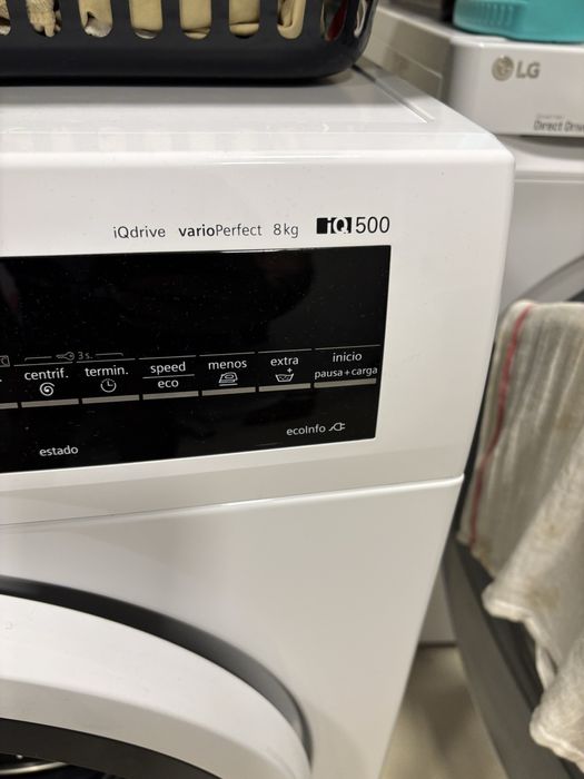 Máquina roupa Siemens para peças ou reparar