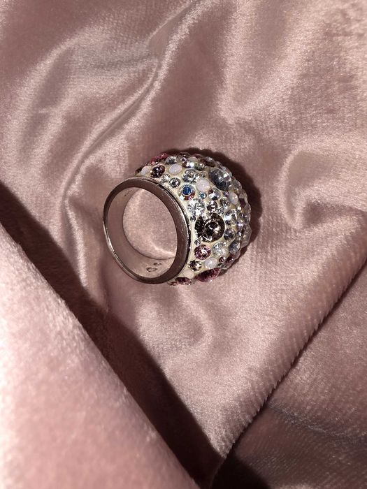 Pierścionek Swarovski