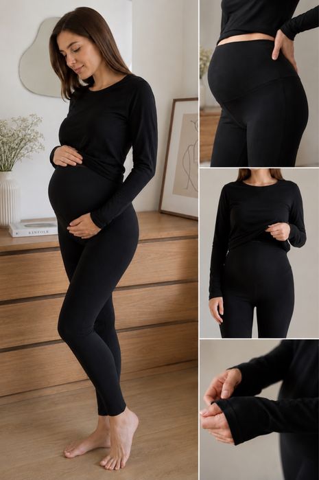 Лосини і лонг для вагітних L-XXL
