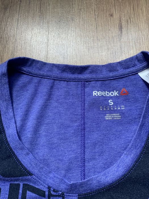 Koszulka Reebok roz S