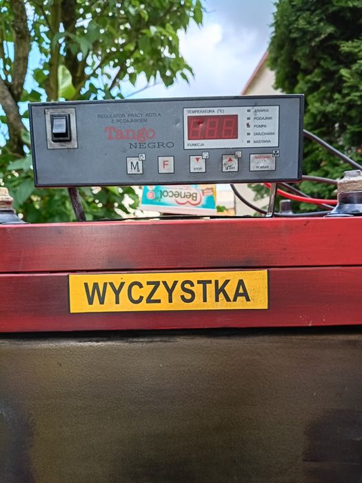 Części do pieca co