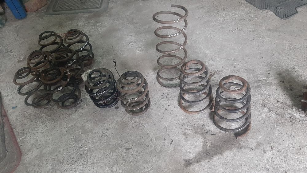 Пружины Опель Кадет Комбо Зафира Вектра Аскона Омега Астра