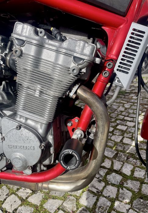 Suzuki Bandit 600 A2 25kw