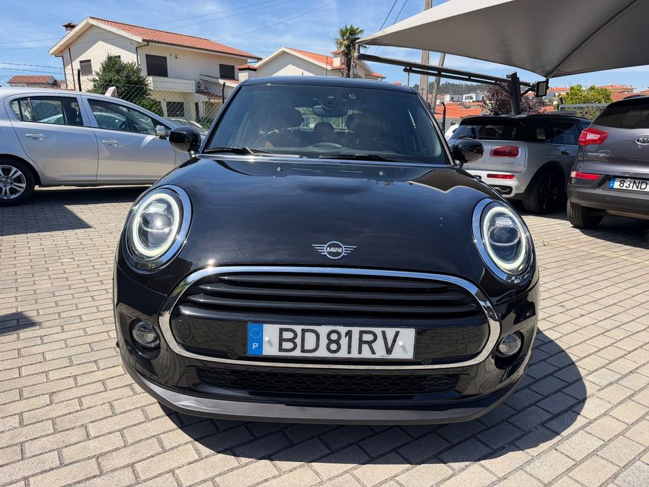 MINI 5-Door Cooper Automatic497615945535344641
