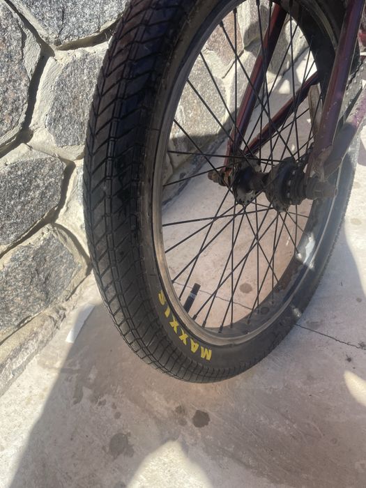 Продам бмх срочно!!!
