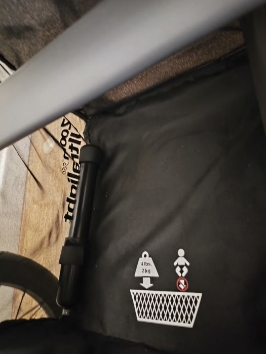 Joovy Zoom 360 Ultralight