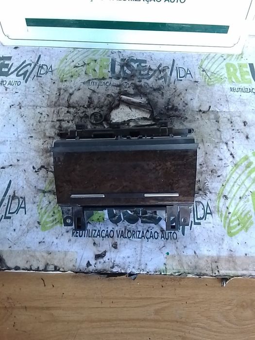 Cinzeiro Fr Audi A4 (8Ec, B7)