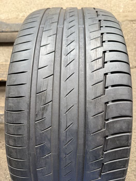 1шт. 265/45 R21 Continental PremiumContact 6 1шт.