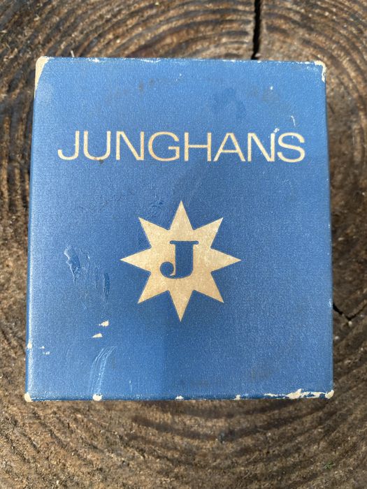 Stary stoper Hanhart