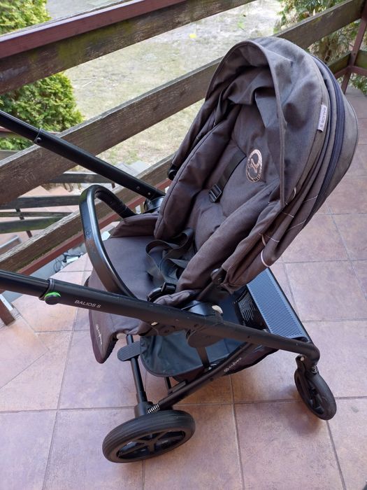Wózek Cybex Balios S plus Gondola