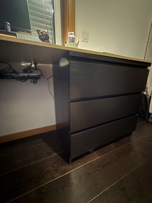 Cómoda(s) MALM IKEA