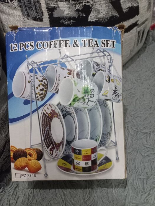 Набір чашок для кави