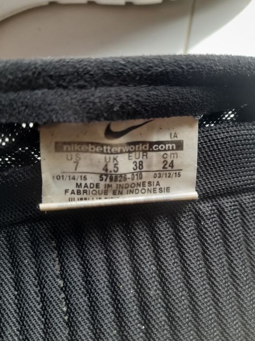 Buty Nike Roshe Run 38