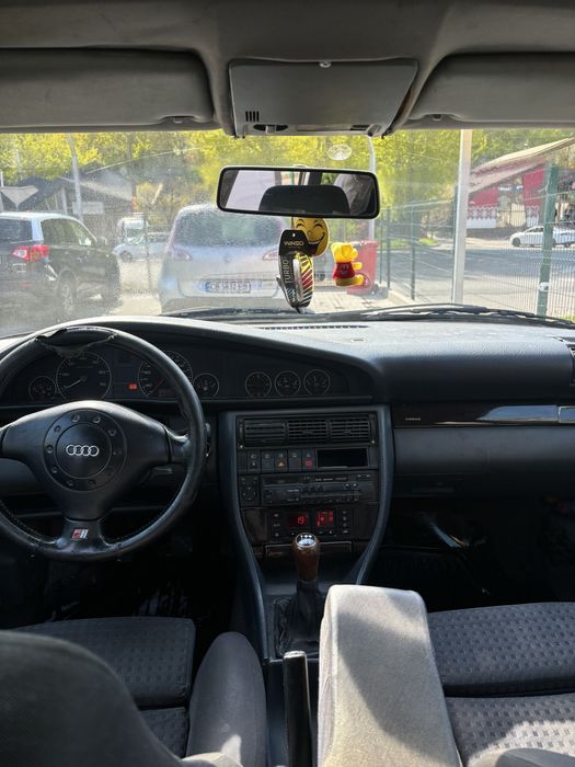 Audi a6 c4 універсал 2.6 бензин 1995р