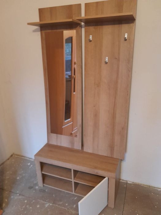 Zestaw do przedpokoju