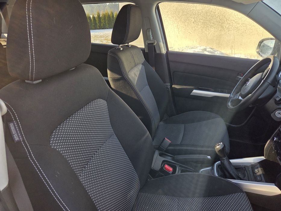 Suzuki GOTOWY do rejestracji!!!